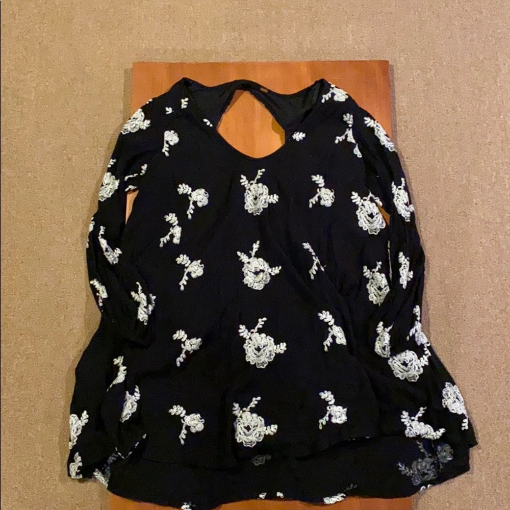 Free people tunic dress